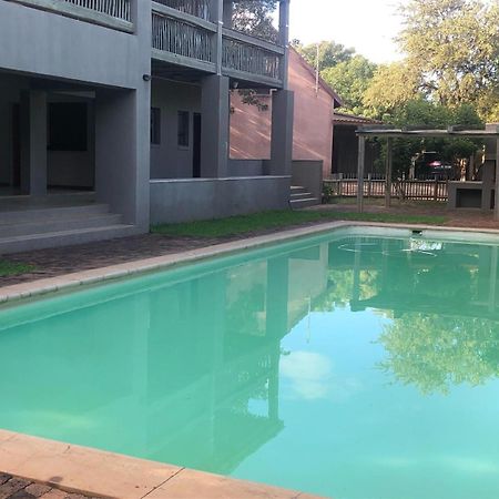 Panache Wildlife Cottage-Self Catering Hoedspruit Exterior photo