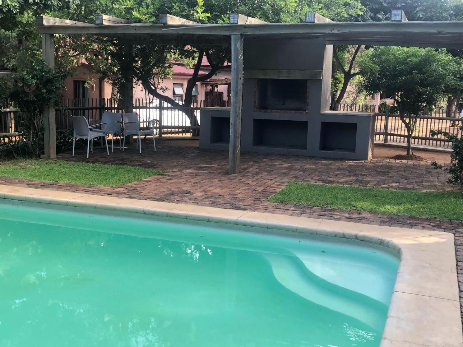 Panache Wildlife Cottage-Self Catering Hoedspruit Exterior photo